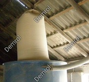 WORKI FILTRACYJNE WOREK FILTRACYJNY DO MIESZALNIKA PASZ NA ROZMIAR 80CM