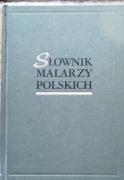 Słownik malarzy polskich, tom 1 i 2