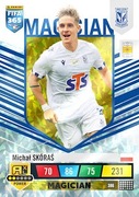 Michał Skóraś 386 Magician Karta PANINI FIFA 365 2023