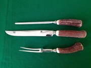 Nóż do Mięsa. Zestaw. 