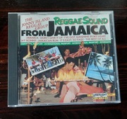 płyta CD Reggae Sound From Jamaica The Jonny Island Reggae Group