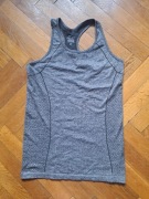 Sportowa bokserka koszulka Nike M/38 szara damska