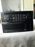 Radio + zmieniarka CD Peugot 307