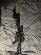 Replika ASG SR25 firmy E&C