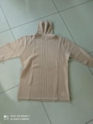 Bluzka / sweter z długim rękawem golf