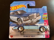Hot Wheels nowy 82 Cadillac Seville