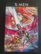 X-Men II Wojna domowa