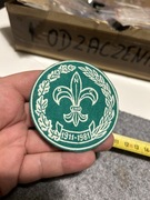 ZHP 1911 - 1981 NASZYWKA 