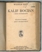 Kalif Bocian - Wilhelm Hauff