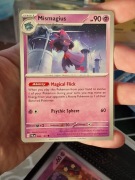 Karta Pokemon Mismagius (PAL 088) Paldea Evolved 
