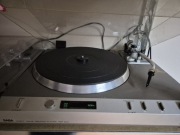 Gramofon SABA PSP 244 – Direct Drive, w pełni sprawny 