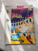 Asterix , Asterix Gladiator zeszyt nr 3