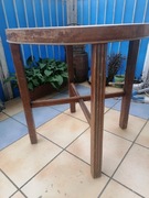 Stół Szamotulska Fabryka Mebli rok 1954