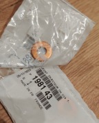 OE PSA 198184 PODKŁADKA PODKŁADKI WTRYSKU KPL ORYGINAŁ