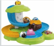 Chicco zabawka interaktywna wyspa fontanna melodie