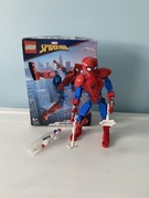 Lego 76226 Marvel Super Heroes - Figurka Spider-Mana