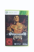 Supremacy MMA Xbox 360 gra boks MMA bijatyka 505 Games Kung Fu Factory (33)