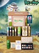 Zestaw Kosmetyków SHEGLAM Rick And Morty Full Collection