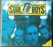 Soul boys cd Grow up and Die nowa zafoliowana 