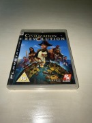 GRA SID MEIER'S CIVILIZATION REVOLUTION PS3