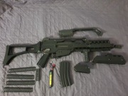 Karabin ASG G36C od firmy Tokyo Marui