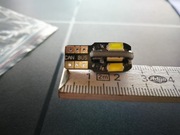 Żarówki ledowe w5w t10