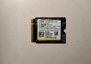 Dysk SSD m2 nvme 512gb 17h