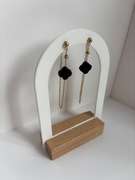 Kolczyki łańcuszki 