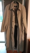 Płaszcz na wiosnę dla mężczyzny Hugo Boss 2XL/3XL