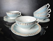 Rosenthal  Carmen duo ,antyk , 1887-1904 !!!, Niemcy, Stan idealny.