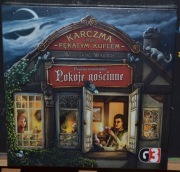 Gra KArczma pod pękatym Kuflem Pokoje Gościnne