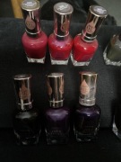 Lakiery klasyczne Sally Hansen 12 szt.