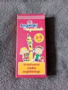 Angielski w zagadkach. Karty do kreatywnej nauki angielskiego 