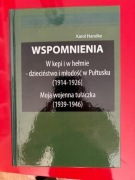 Handke, Wspomnienia. W kepi i w hełmie - dzieciństwo i młodość w Pułtusku