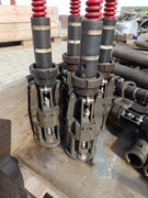 GŁOWICA ZAMYKAJĄCA zakręcająca korek aluminiowy 