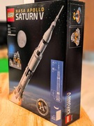LEGO 92176 Ideas NASA Apollo Saturn V