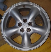 Felgi Subaru ENKEI 16x6 JJ ET48