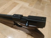 Crosman 1377 1322 2240 2250 Drifter blok zamek z szyną 22mm Picatinny