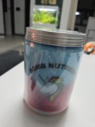 Maska bombka nutrient pielegnacja 