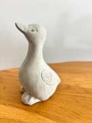 Dekoracyjna figurka gąski