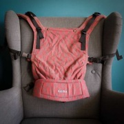 Nosidełko regulowane Kavka multi-age, gratisy