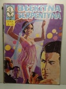KAPITAN ŻBIK -BŁĘKITNA SERPENTYNA- wyd I