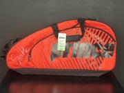 Pokrowiec Prince na Rakiety z Autografem Igi Świątek