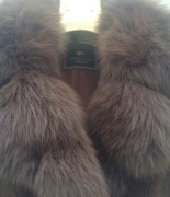 Futro Jedynak z norek i soboli