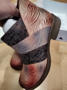 Nowe botki Laura Vita  - r.37/38