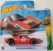 HOT WHEELS Porsche 904 Carrera GTS