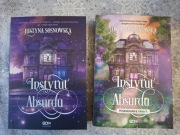Justyna Sosnowska Instytut Absurdu 2 części zakładki gratis 