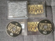 V/A Hardcore Legends Top 100. Techno/ hardcore/ electro.