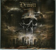 Death Of A Demon CD Doomsday Euphoria  METAL    FOLIA