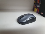 Myszka mysz bezprzewodowa Logitech M185 do naprawy styk 